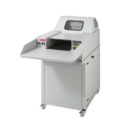 Destructora industrial de alta capacidad intimus 14.95. Hasta 120 páginas P4