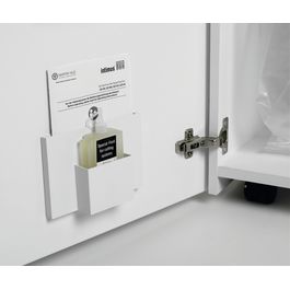 Destructora Intimus 120 CP6