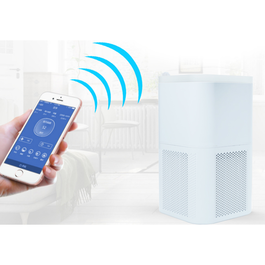 Purificador HEPA 14 para hospitales