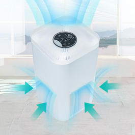 Purificadores HEPA 14 para clínicas dentales