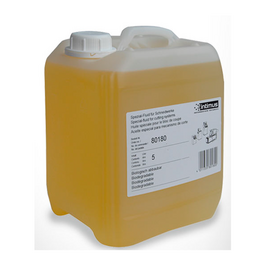 Botella 5 litros aceite para destructoras