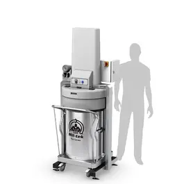 Compactadora para residuos mixtos