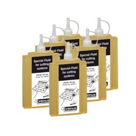 Pack 6 botellas 110ml aceite lubricante para destructora