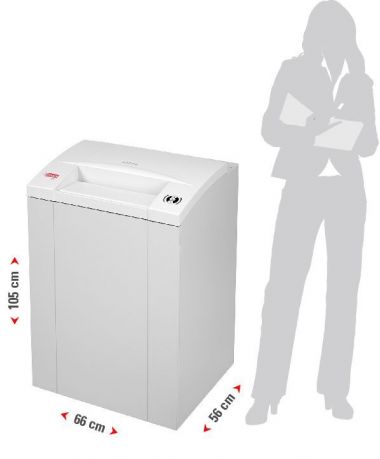 Destructora profesional Intimus 175 CP4
