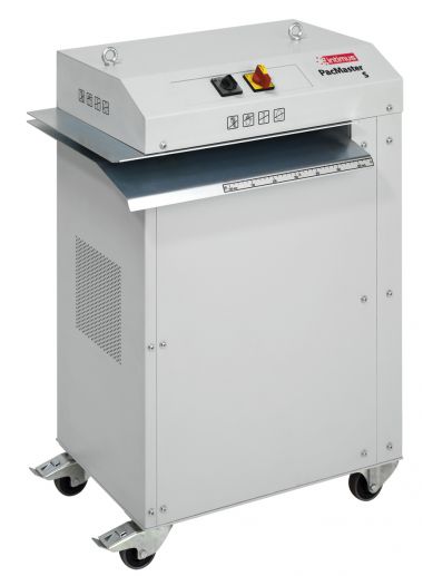 Destructora Intimus Pacmaster de cartón